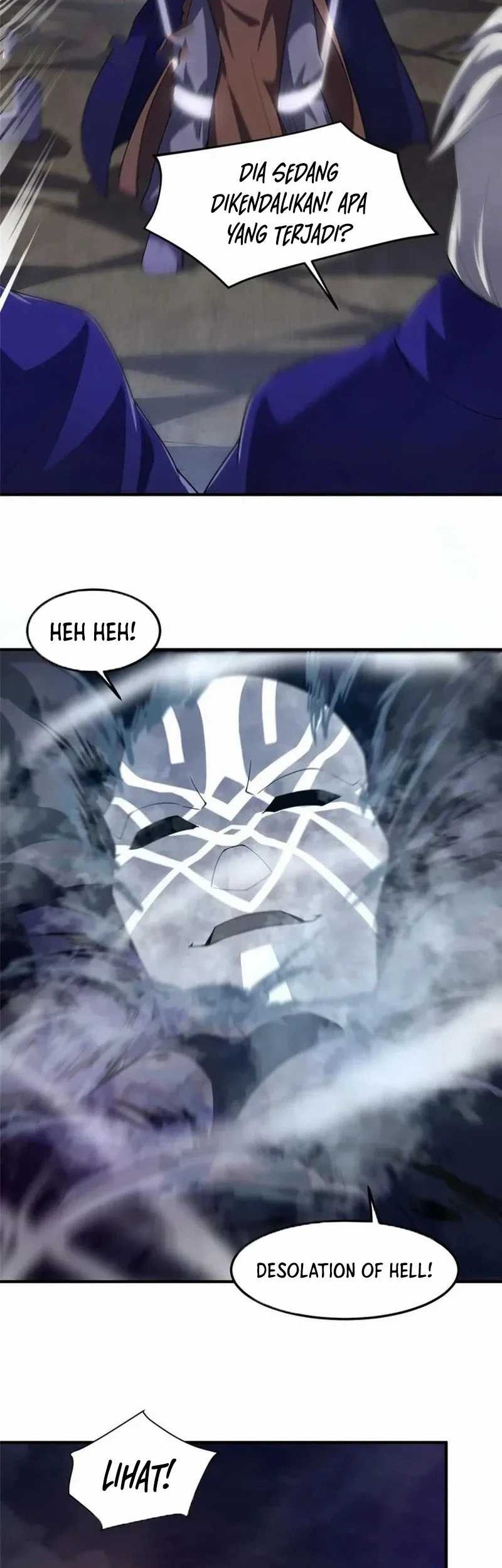 Monster Pet Evolution Chapter 283 Gambar 15
