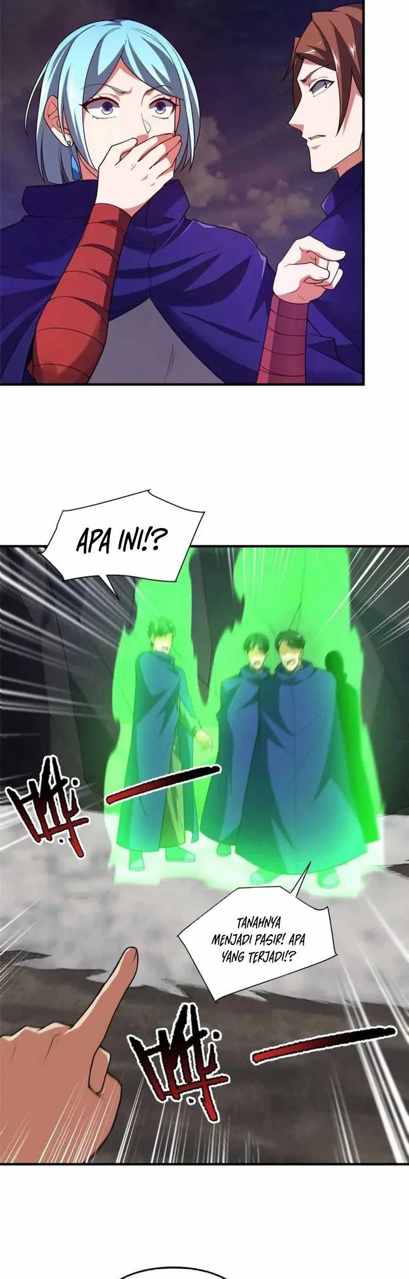 Monster Pet Evolution Chapter 283 Gambar 16