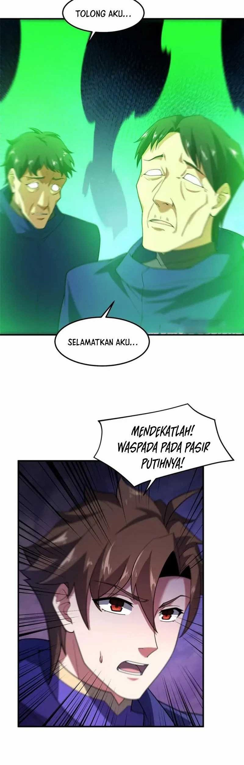 Monster Pet Evolution Chapter 283 Gambar 17