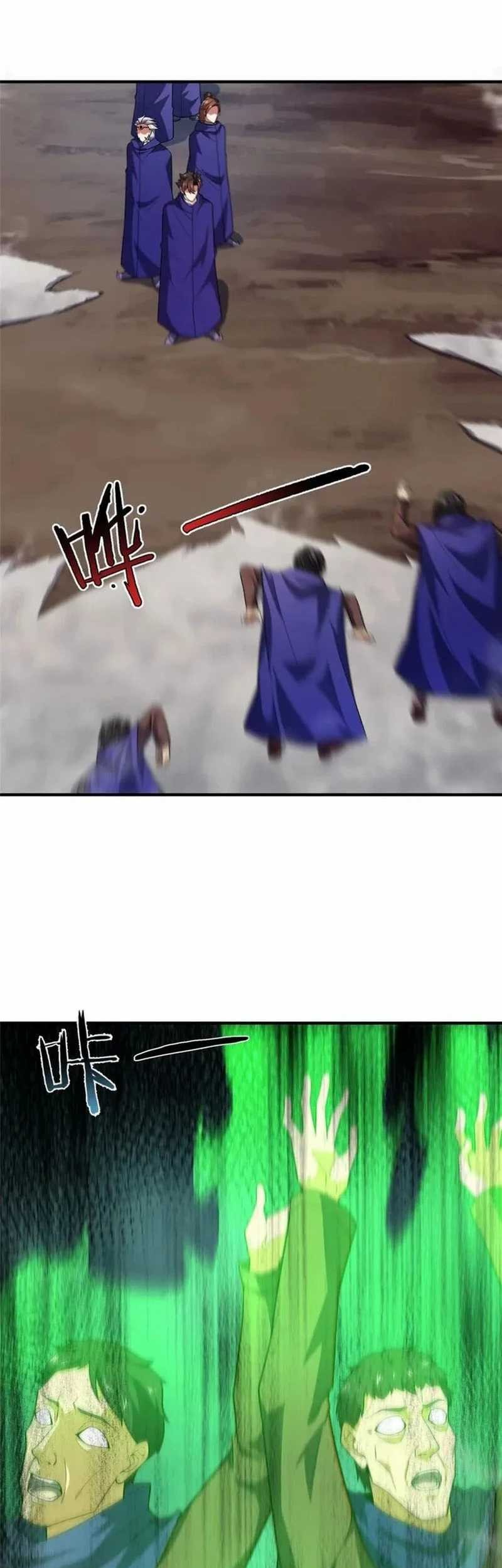 Monster Pet Evolution Chapter 283 Gambar 18