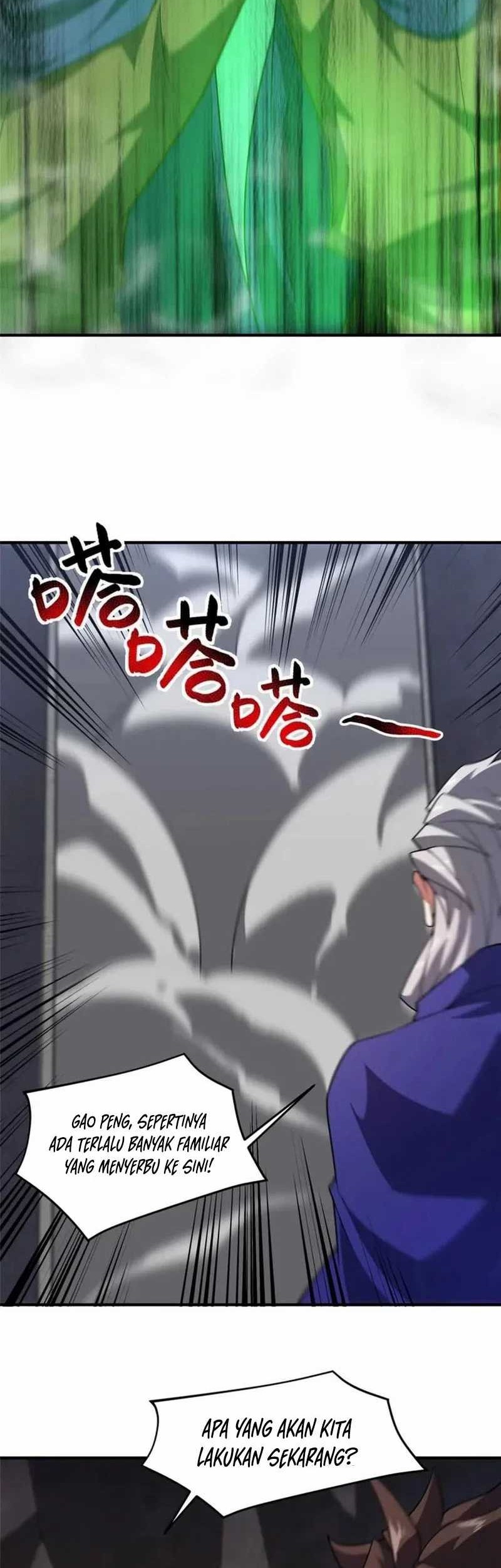 Monster Pet Evolution Chapter 283 Gambar 19