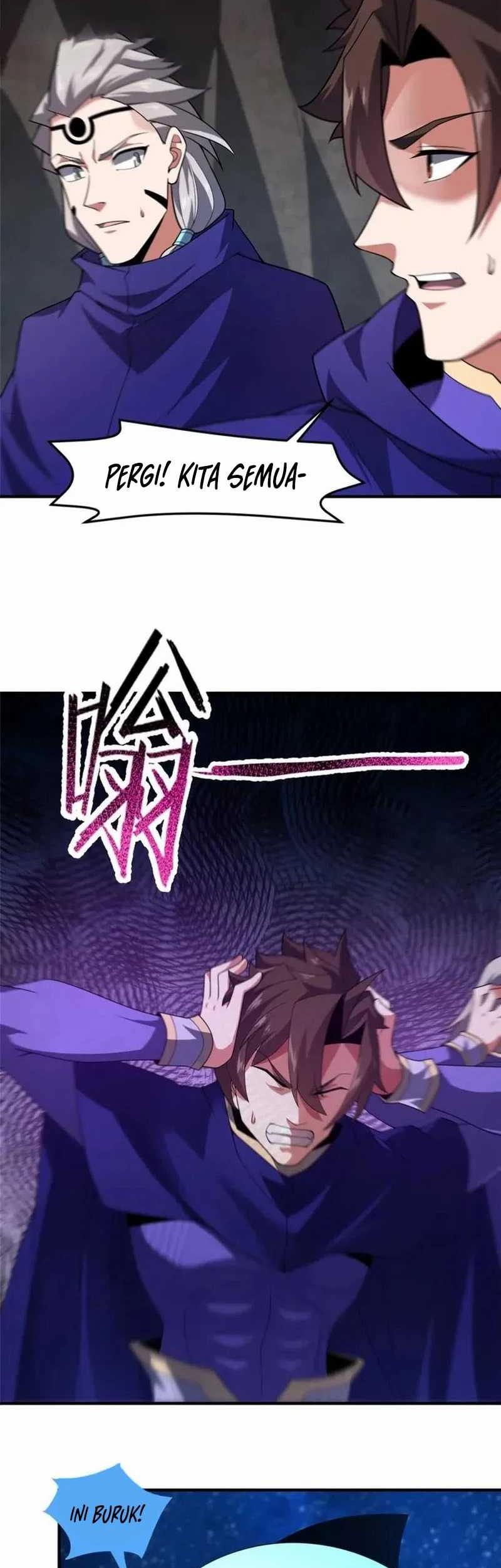 Monster Pet Evolution Chapter 283 Gambar 20