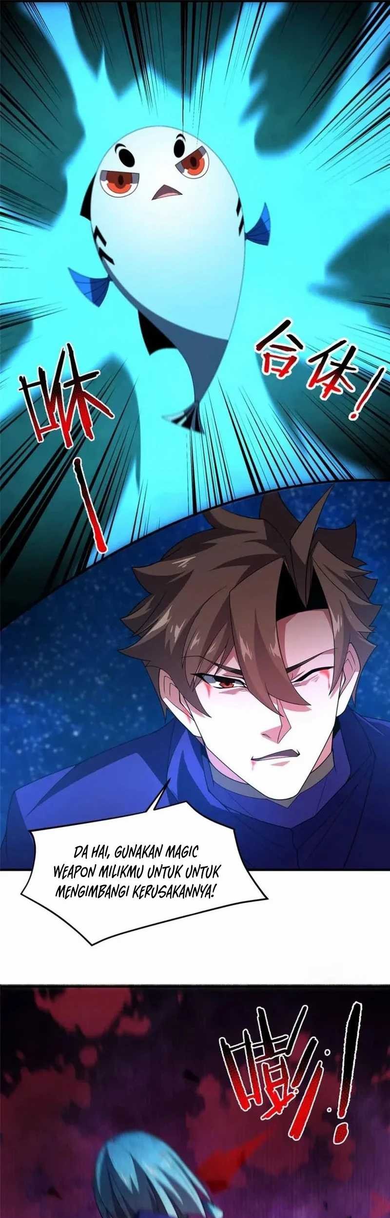 Monster Pet Evolution Chapter 283 Gambar 22