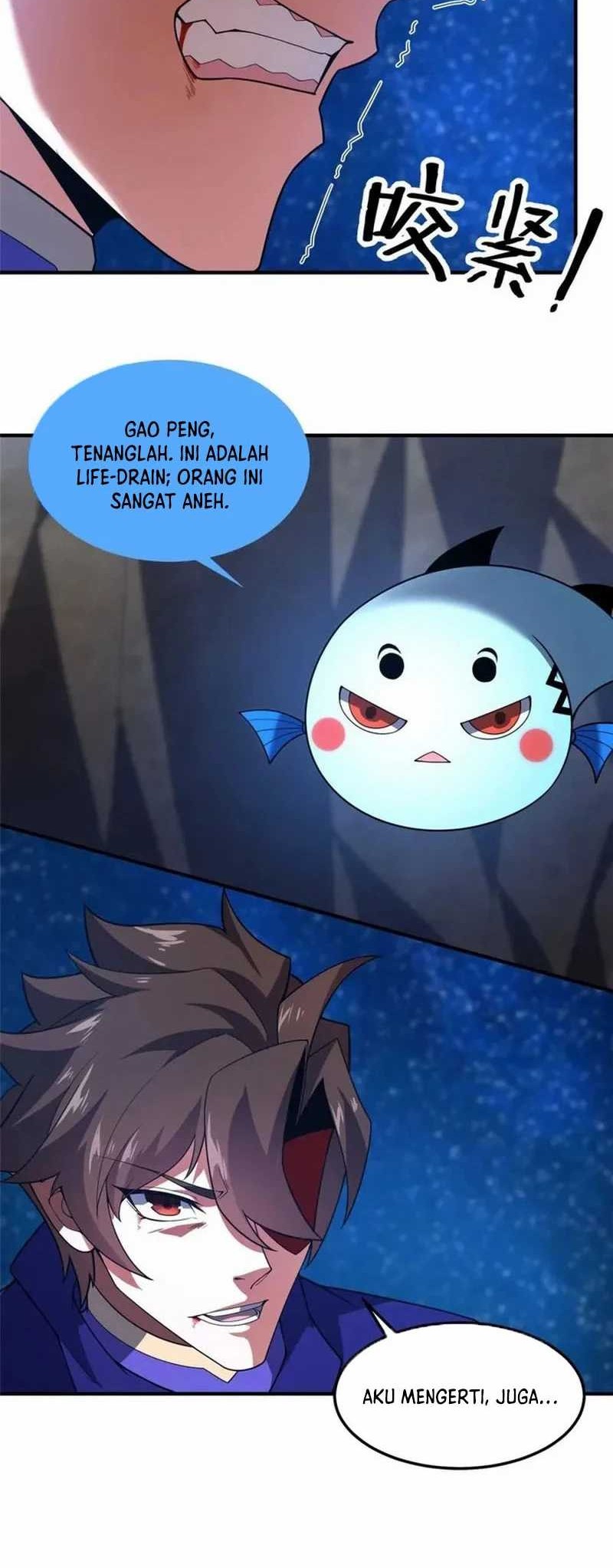 Monster Pet Evolution Chapter 283 Gambar 25