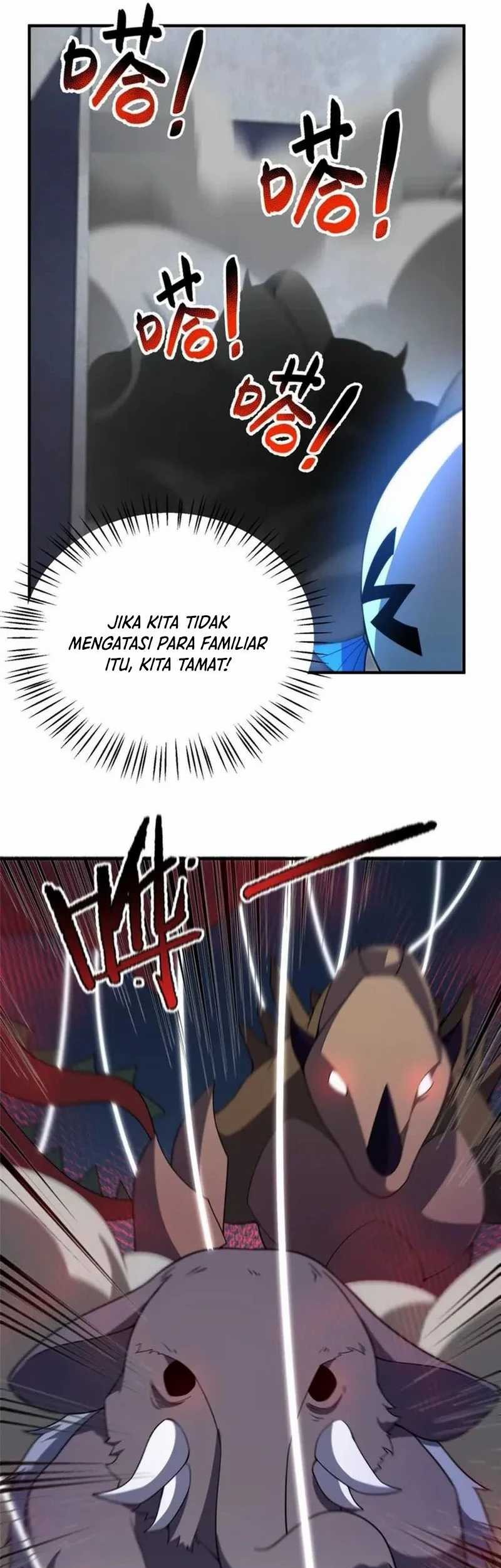 Monster Pet Evolution Chapter 283 Gambar 26