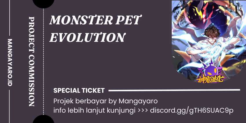 Baca Komik Monster Pet Evolution Chapter 282 Gambar 1