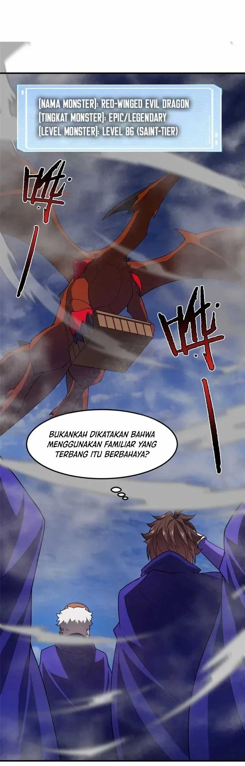 Baca  Monster Pet Evolution Chapter 282 Gambar 2