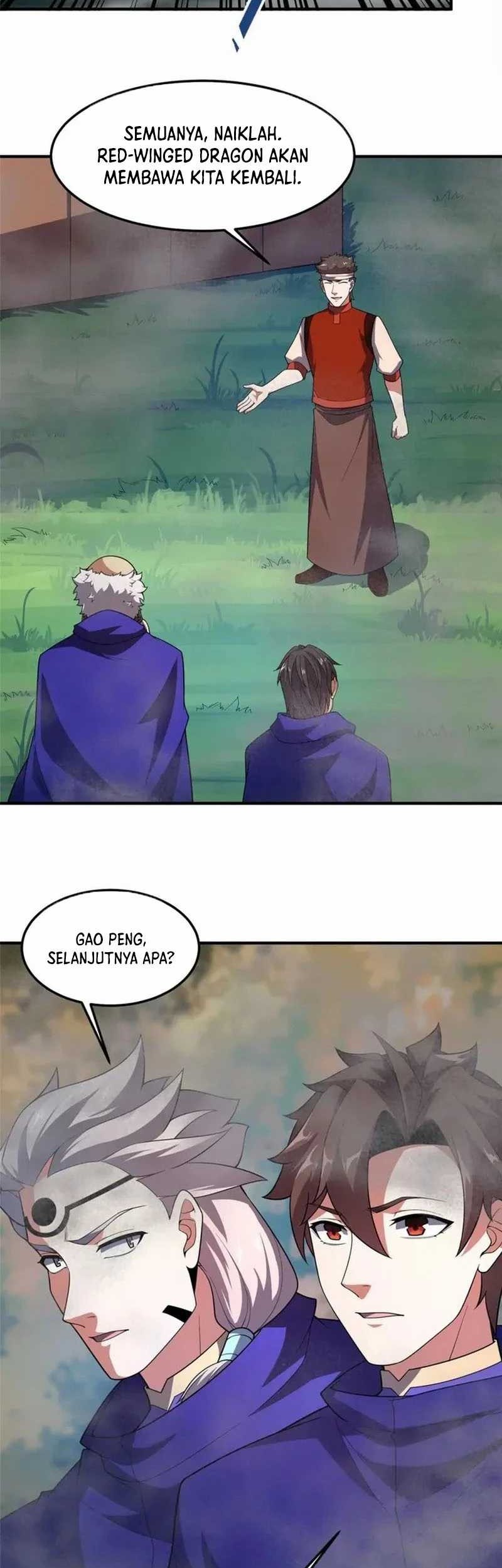 Monster Pet Evolution Chapter 282 Gambar 4