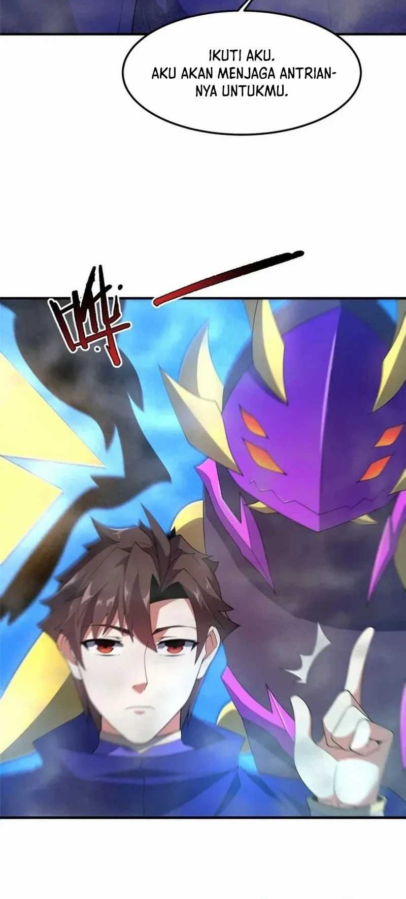 Monster Pet Evolution Chapter 282 Gambar 5