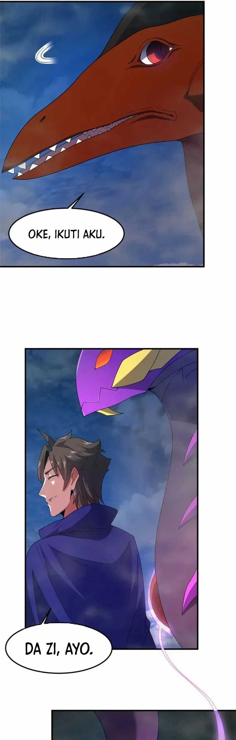 Monster Pet Evolution Chapter 282 Gambar 6