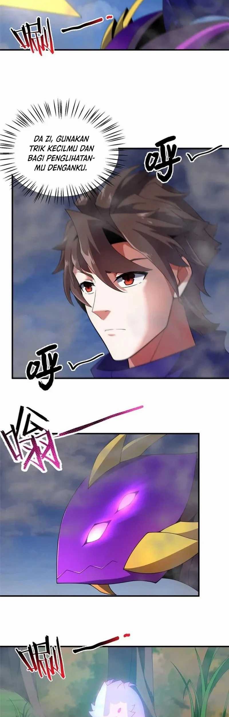 Monster Pet Evolution Chapter 282 Gambar 8