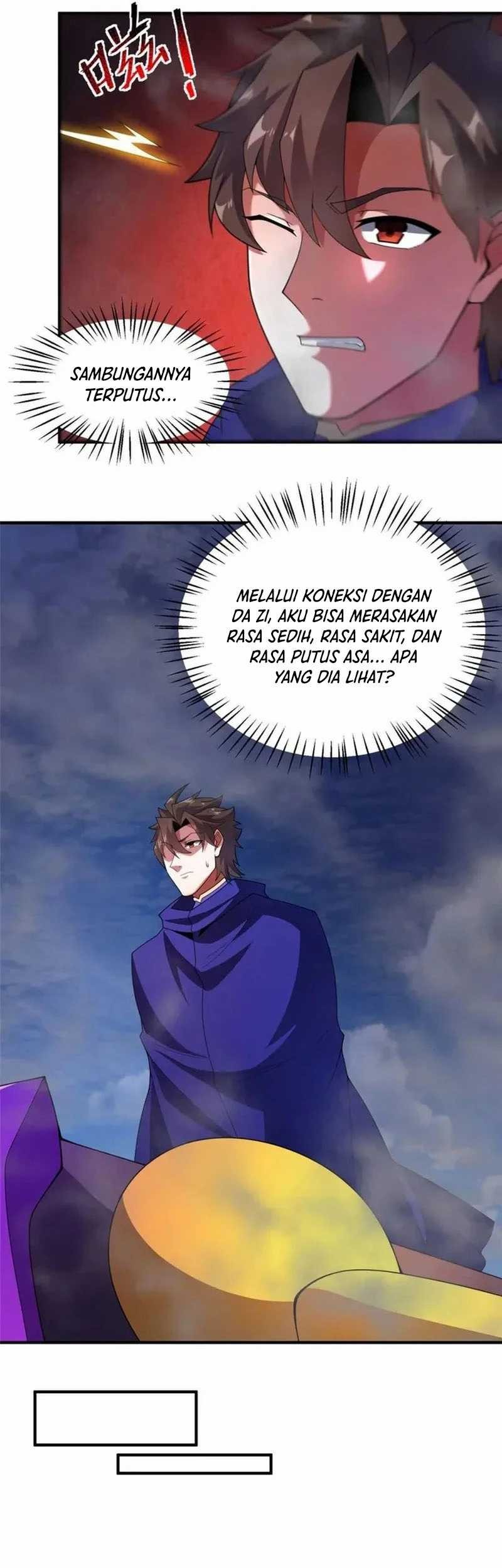 Monster Pet Evolution Chapter 282 Gambar 10