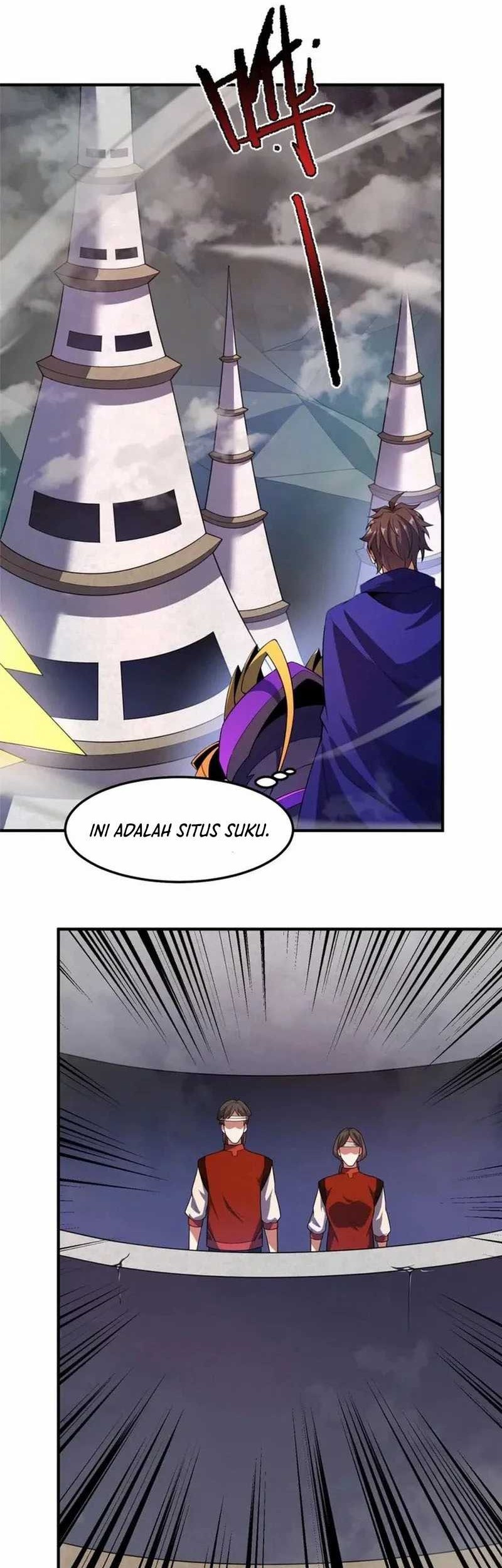 Monster Pet Evolution Chapter 282 Gambar 11