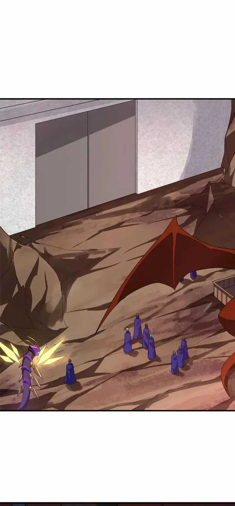 Monster Pet Evolution Chapter 282 Gambar 13