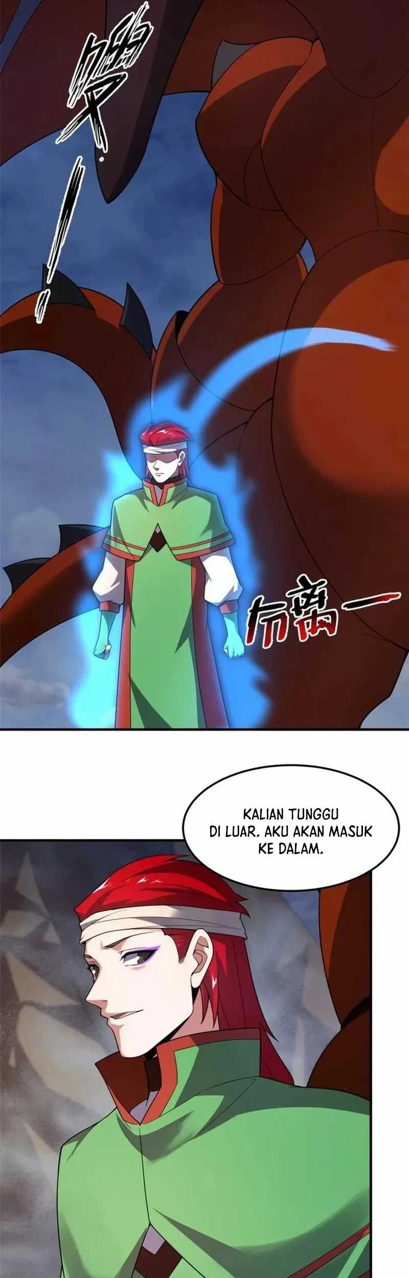 Monster Pet Evolution Chapter 282 Gambar 14