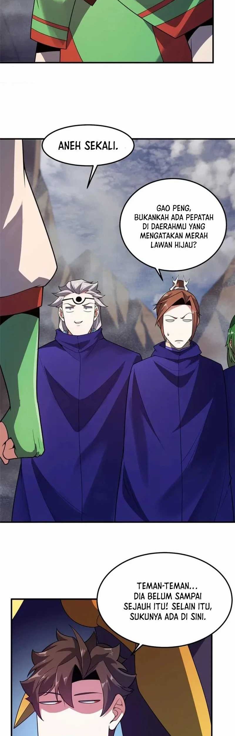 Monster Pet Evolution Chapter 282 Gambar 15