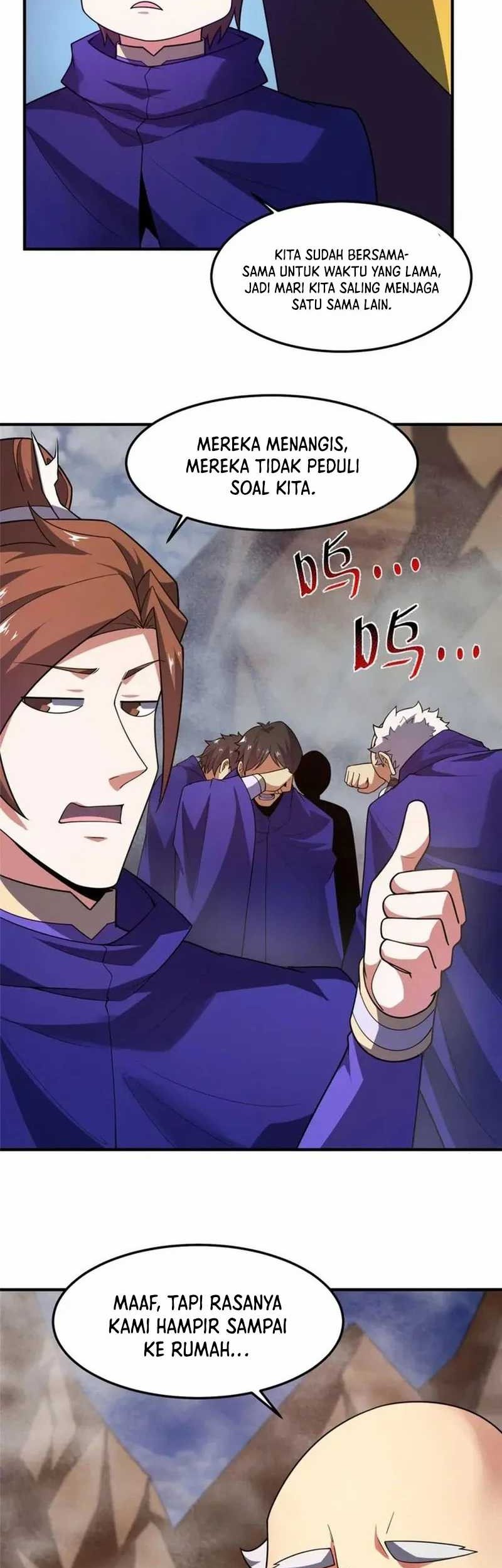 Monster Pet Evolution Chapter 282 Gambar 16