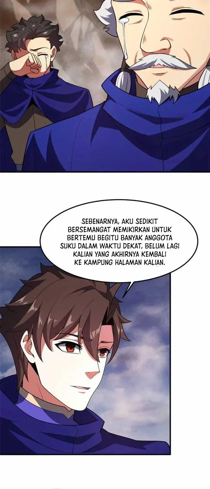 Monster Pet Evolution Chapter 282 Gambar 17