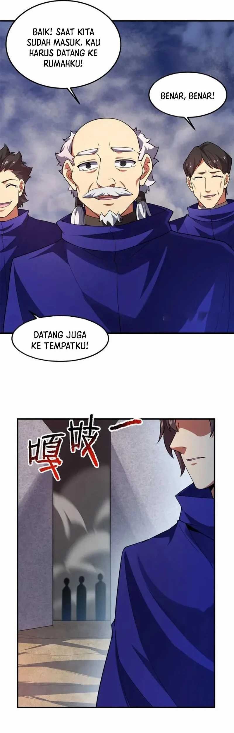 Monster Pet Evolution Chapter 282 Gambar 18