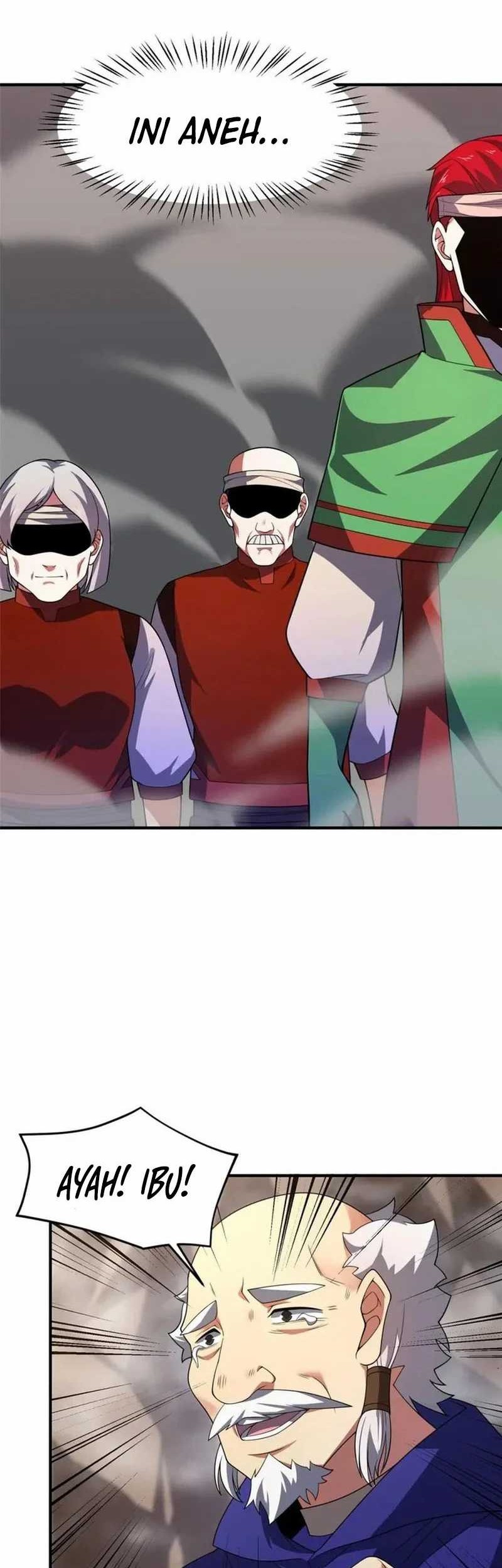 Monster Pet Evolution Chapter 282 Gambar 19