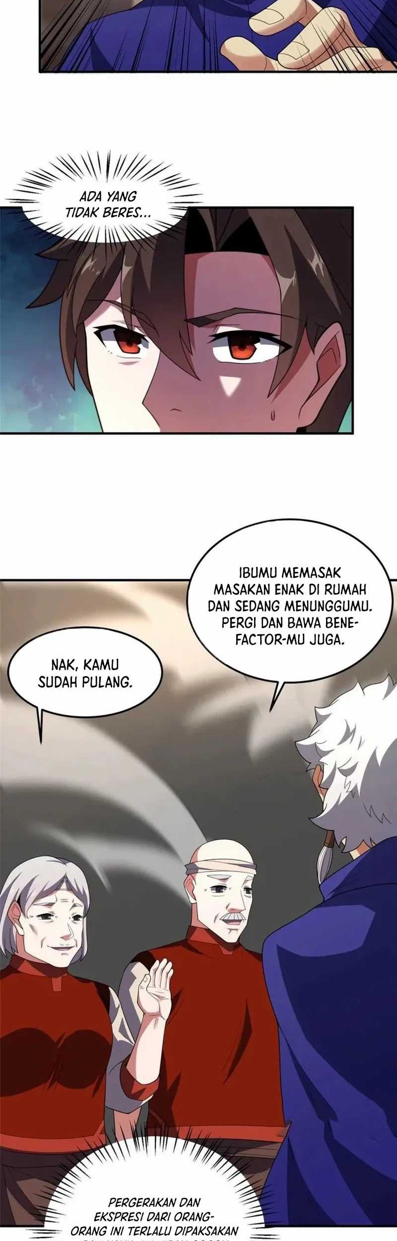 Monster Pet Evolution Chapter 282 Gambar 20