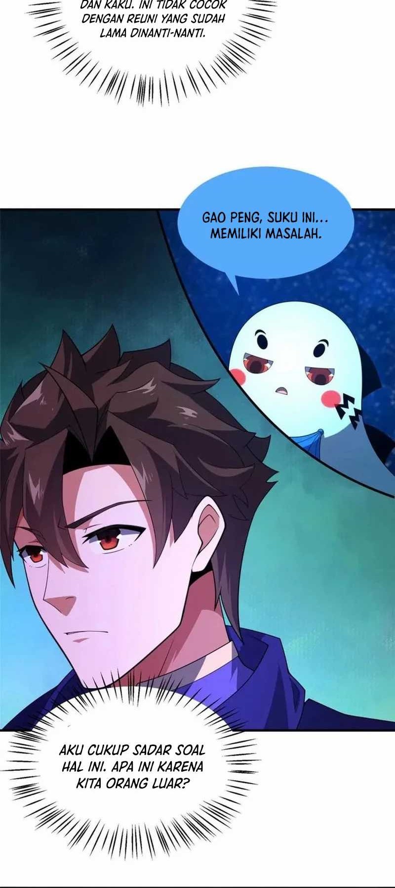 Monster Pet Evolution Chapter 282 Gambar 21