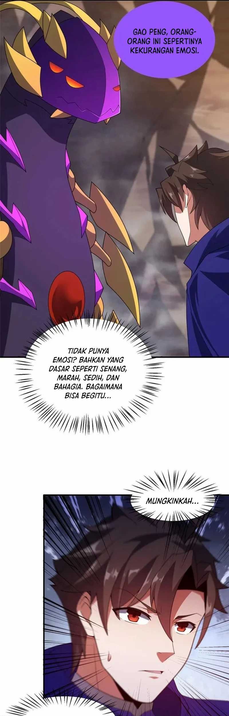 Monster Pet Evolution Chapter 282 Gambar 22