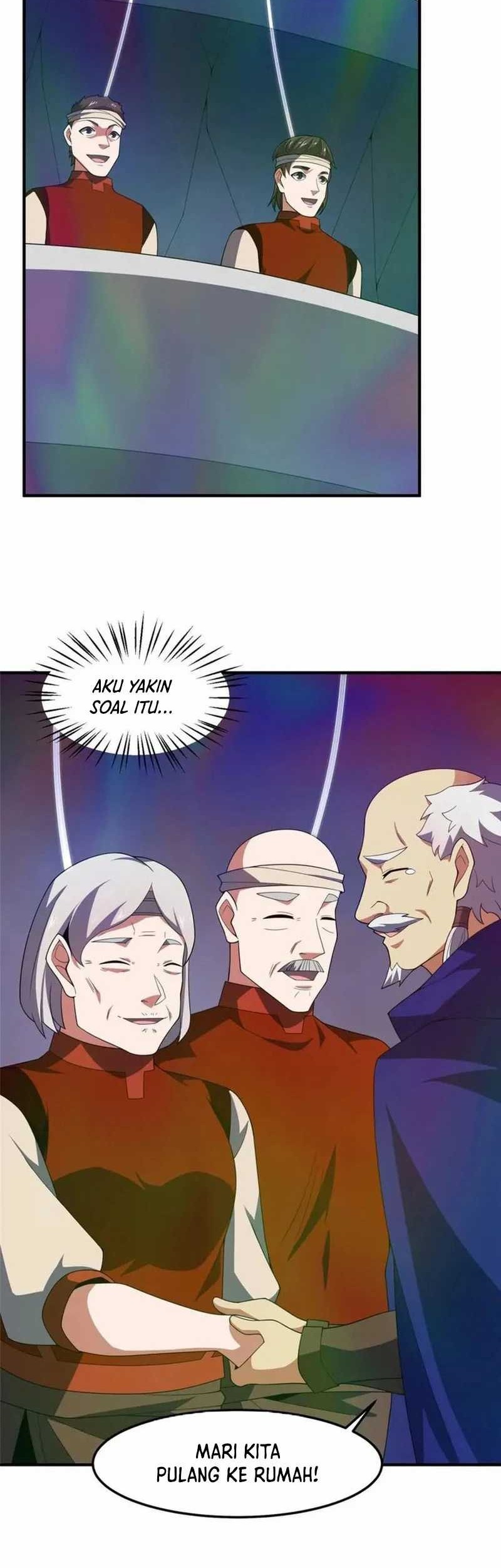 Monster Pet Evolution Chapter 282 Gambar 25