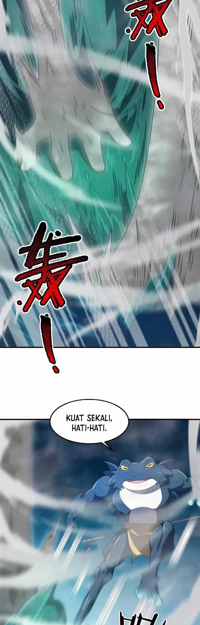 Monster Pet Evolution Chapter 281 Gambar 4