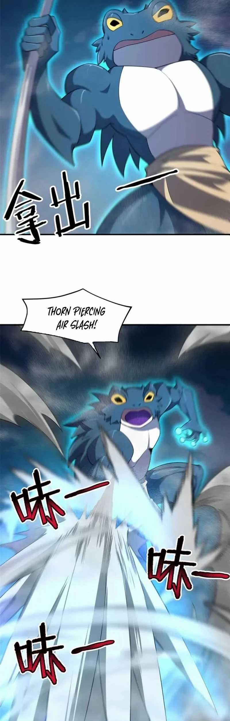 Monster Pet Evolution Chapter 281 Gambar 6
