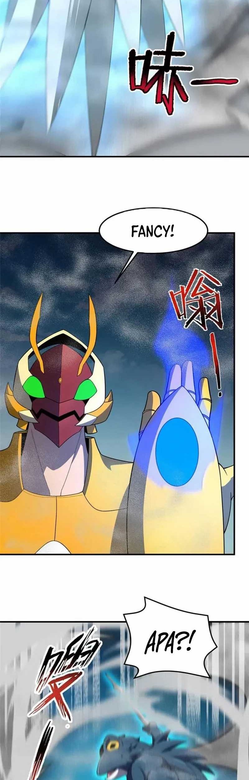 Monster Pet Evolution Chapter 281 Gambar 7