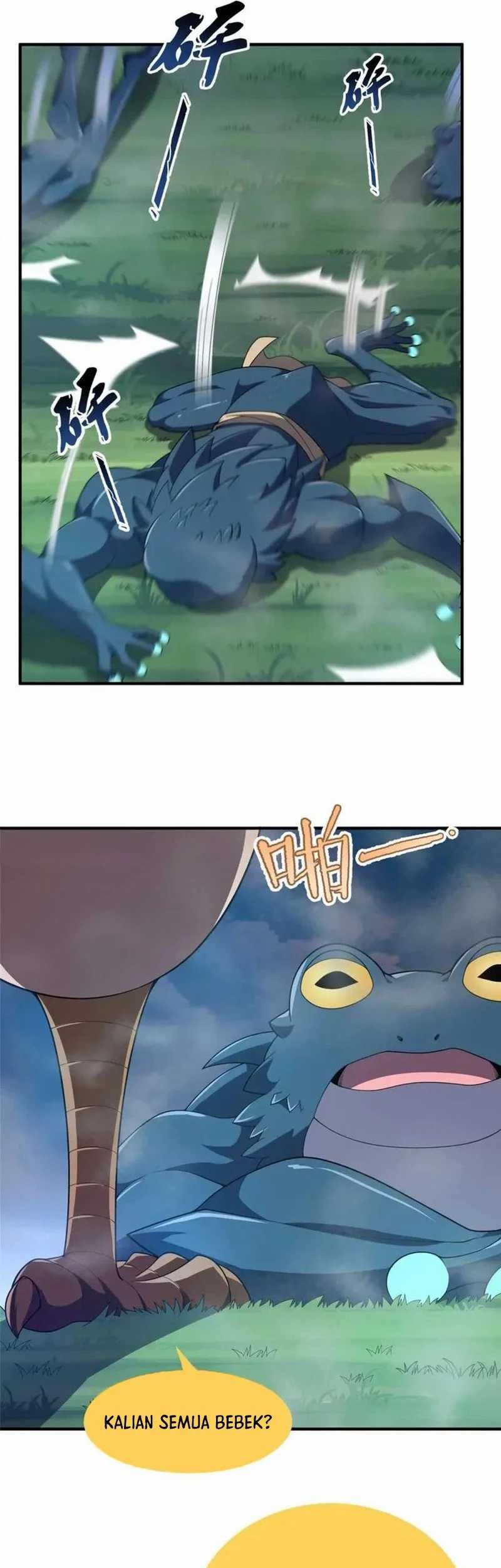 Monster Pet Evolution Chapter 281 Gambar 10