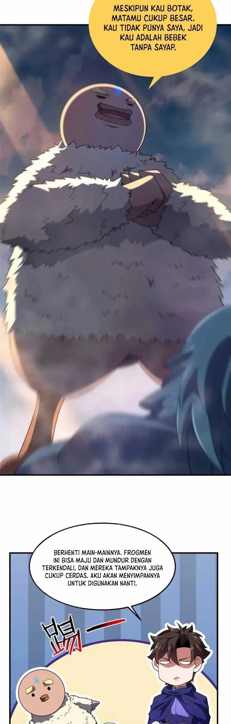 Monster Pet Evolution Chapter 281 Gambar 11