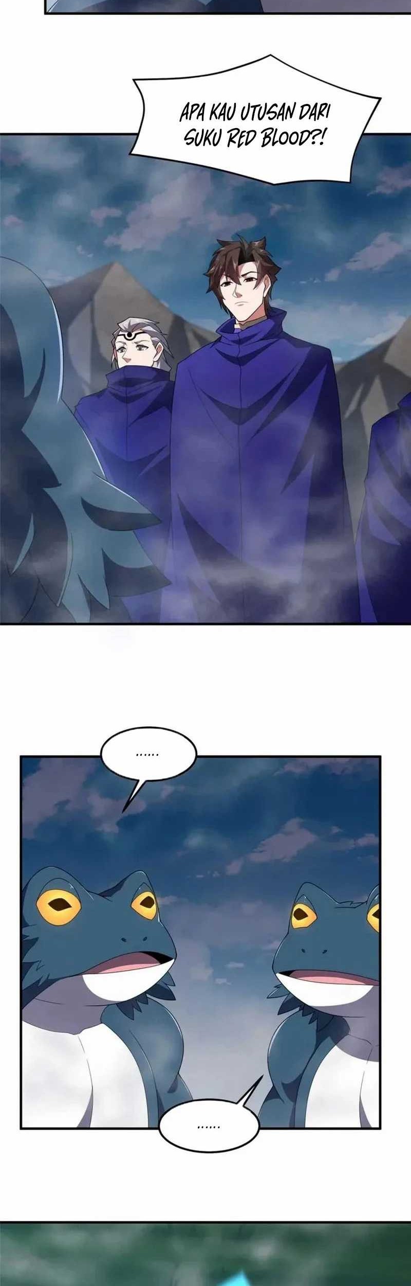 Monster Pet Evolution Chapter 281 Gambar 13