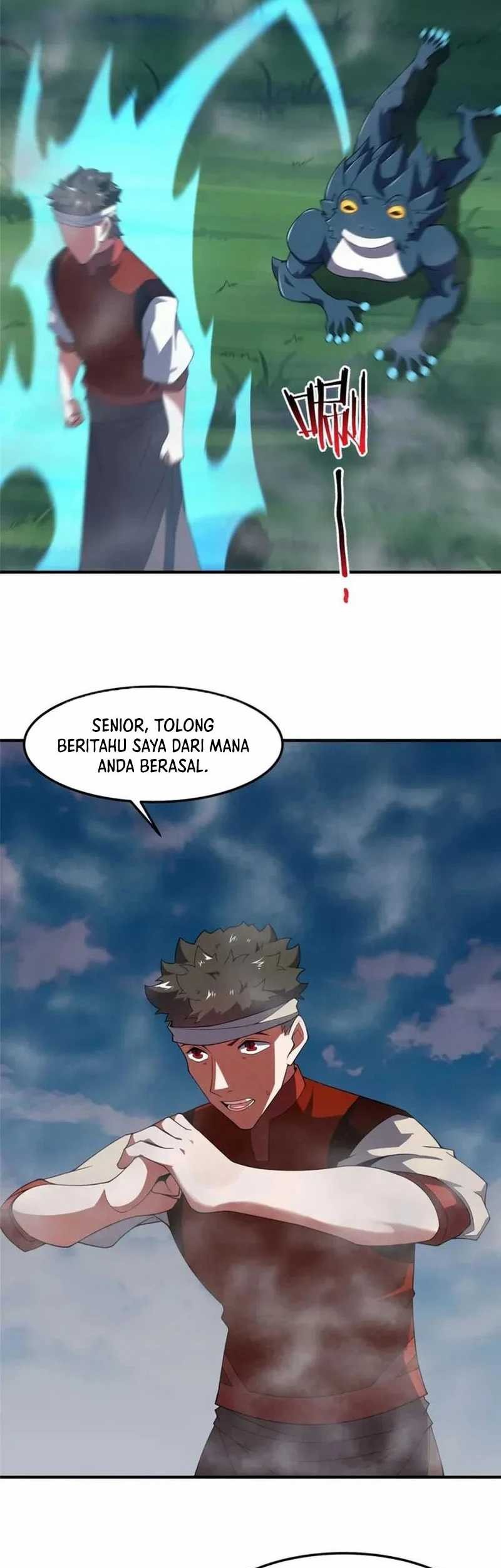 Monster Pet Evolution Chapter 281 Gambar 14