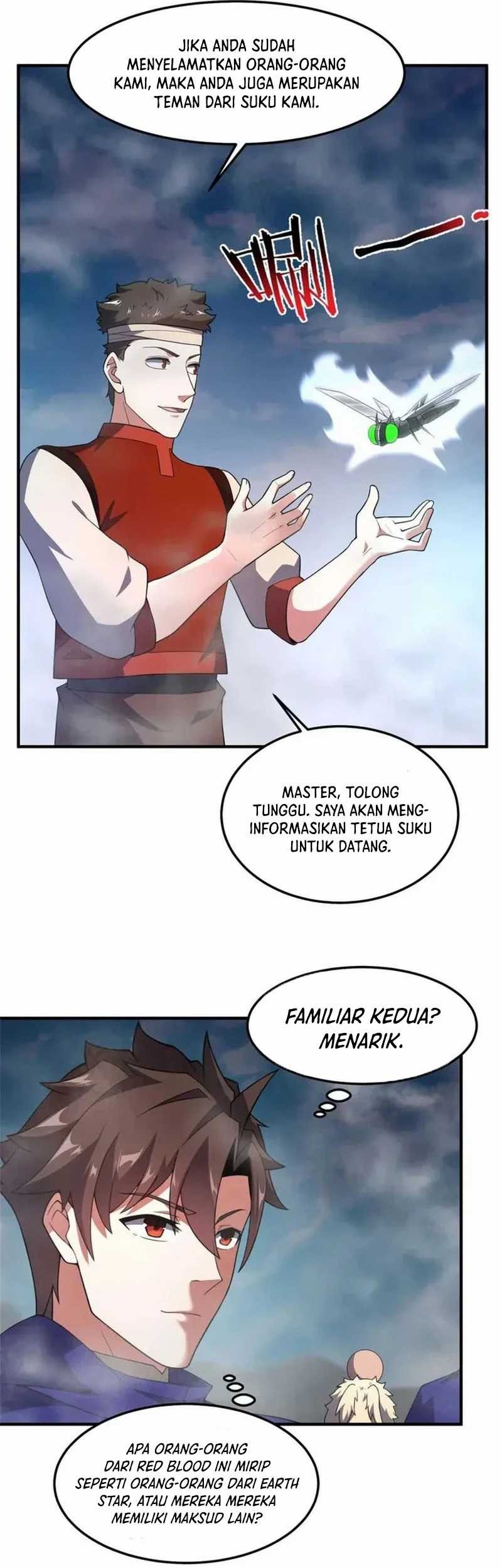 Monster Pet Evolution Chapter 281 Gambar 18