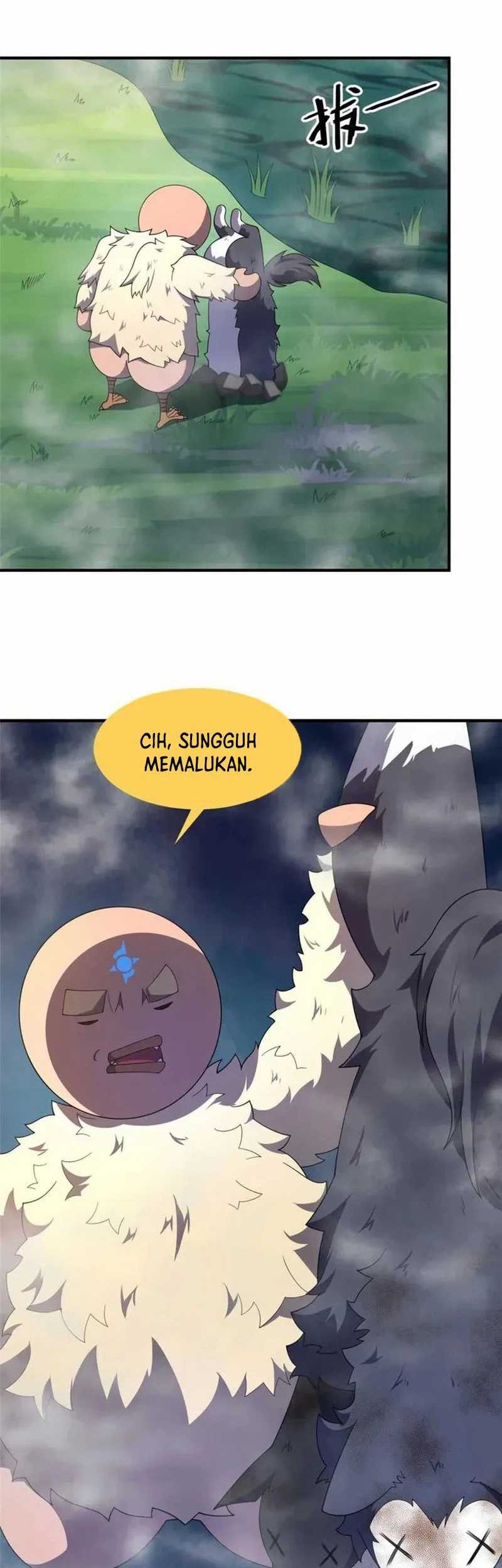 Monster Pet Evolution Chapter 281 Gambar 19
