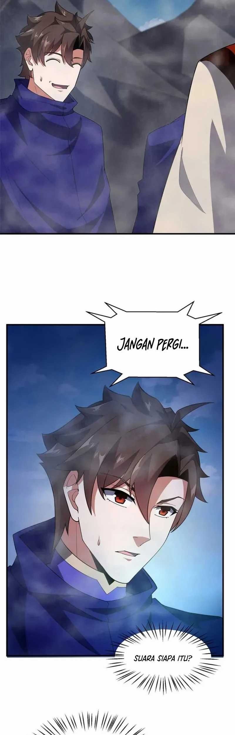 Monster Pet Evolution Chapter 281 Gambar 22