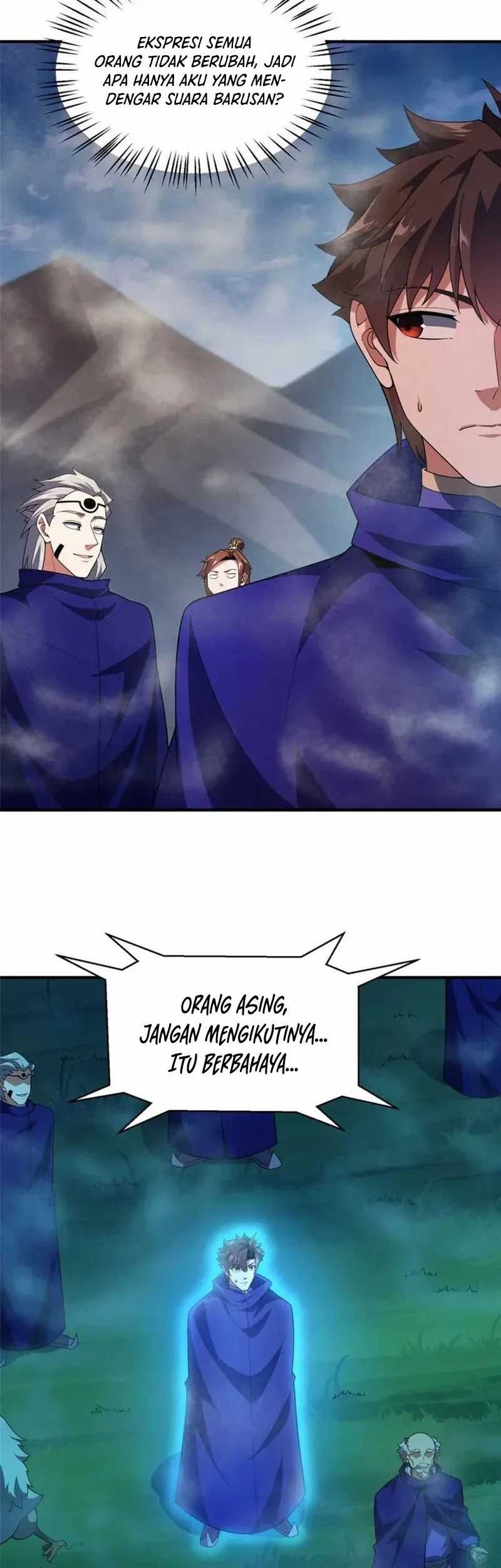 Monster Pet Evolution Chapter 281 Gambar 23