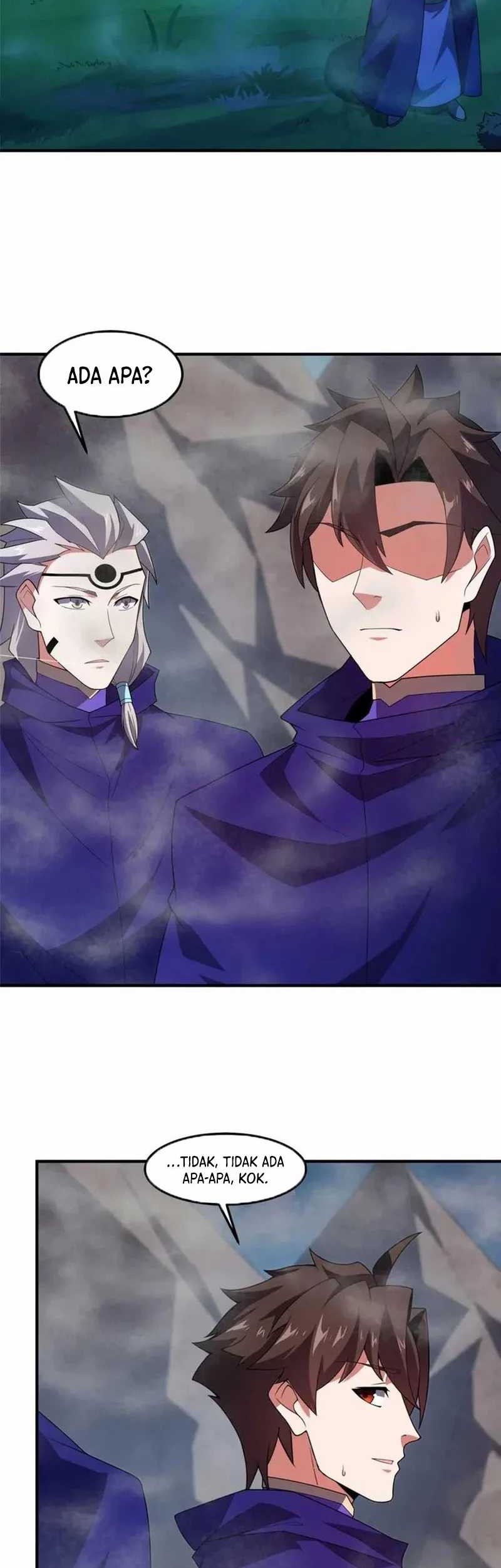 Monster Pet Evolution Chapter 281 Gambar 24