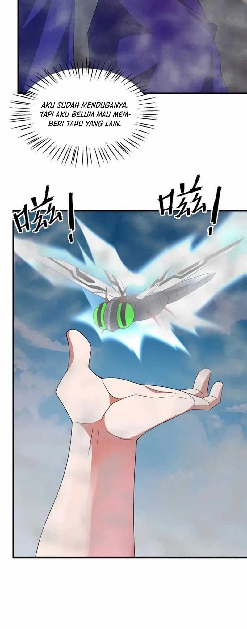 Monster Pet Evolution Chapter 281 Gambar 25