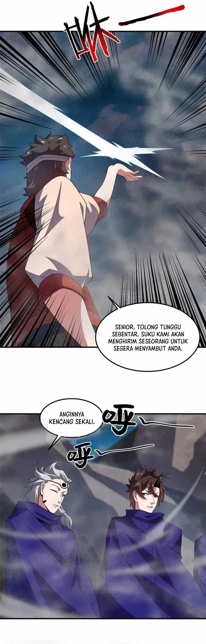 Monster Pet Evolution Chapter 281 Gambar 26
