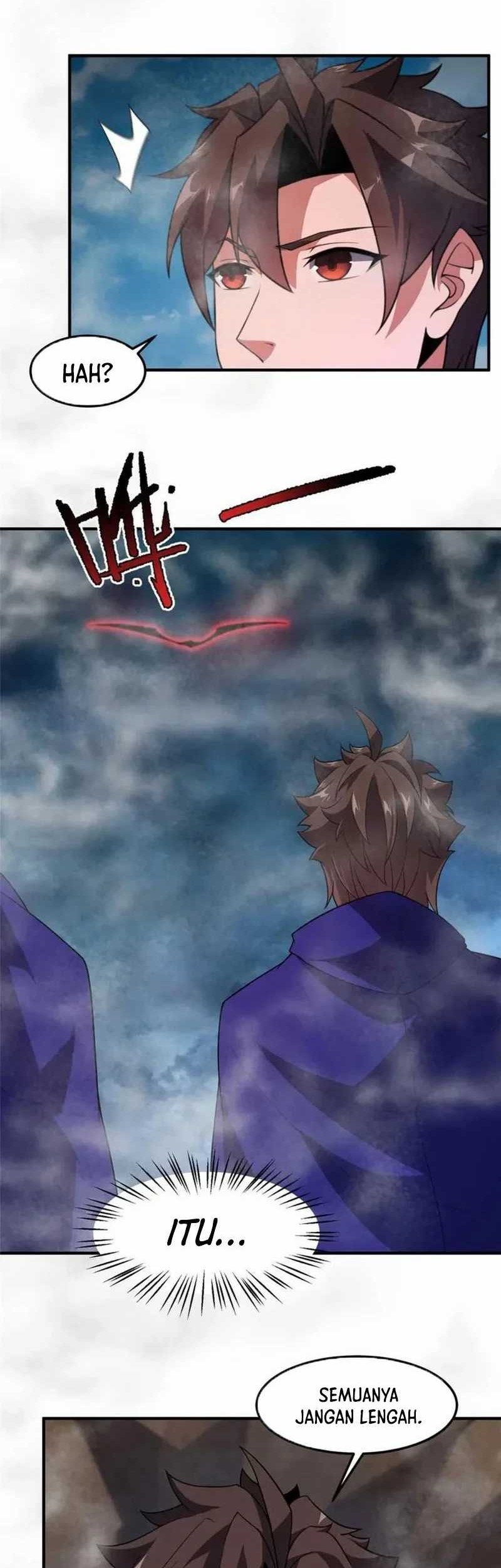 Monster Pet Evolution Chapter 281 Gambar 27