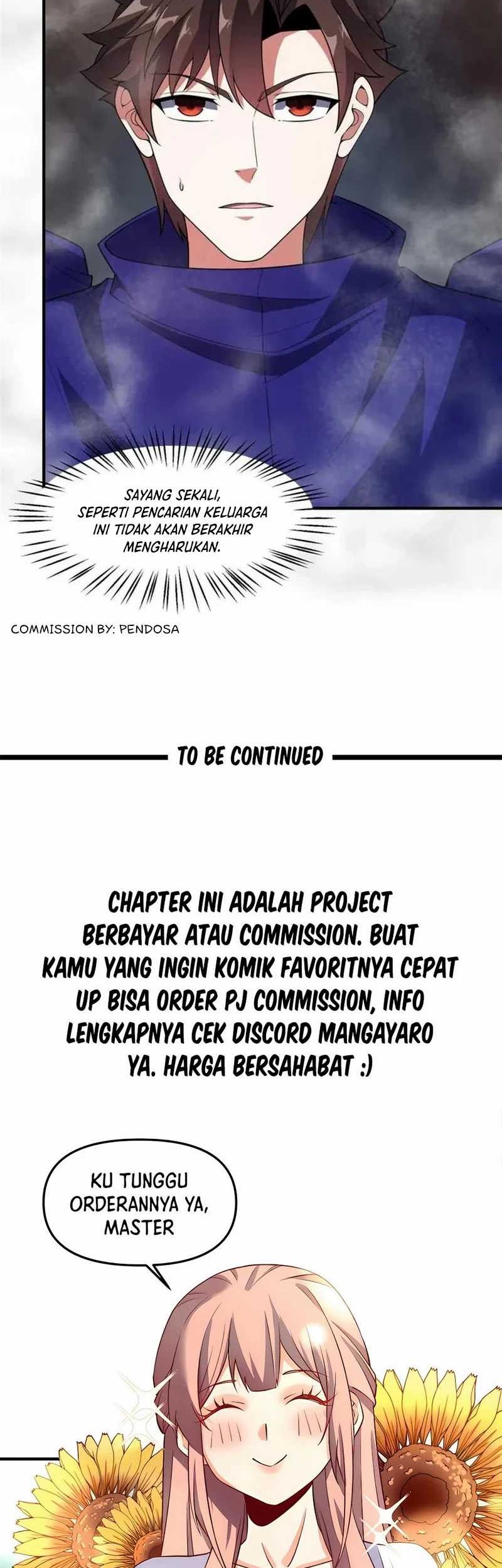 Monster Pet Evolution Chapter 281 Gambar 28