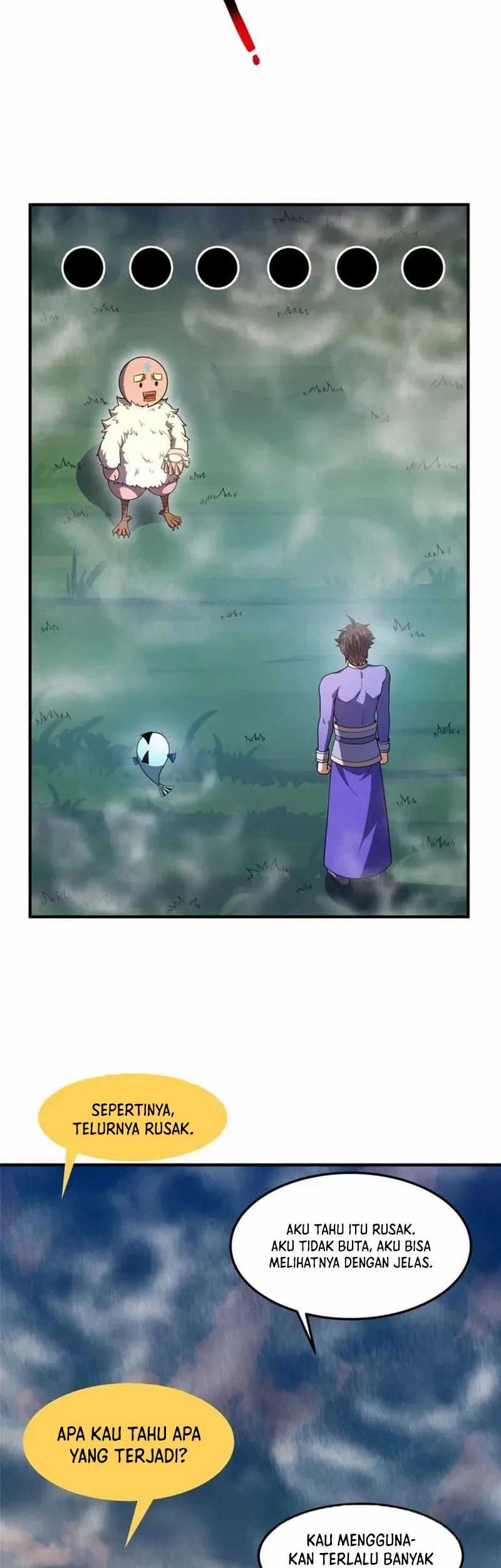 Monster Pet Evolution Chapter 280 Gambar 3