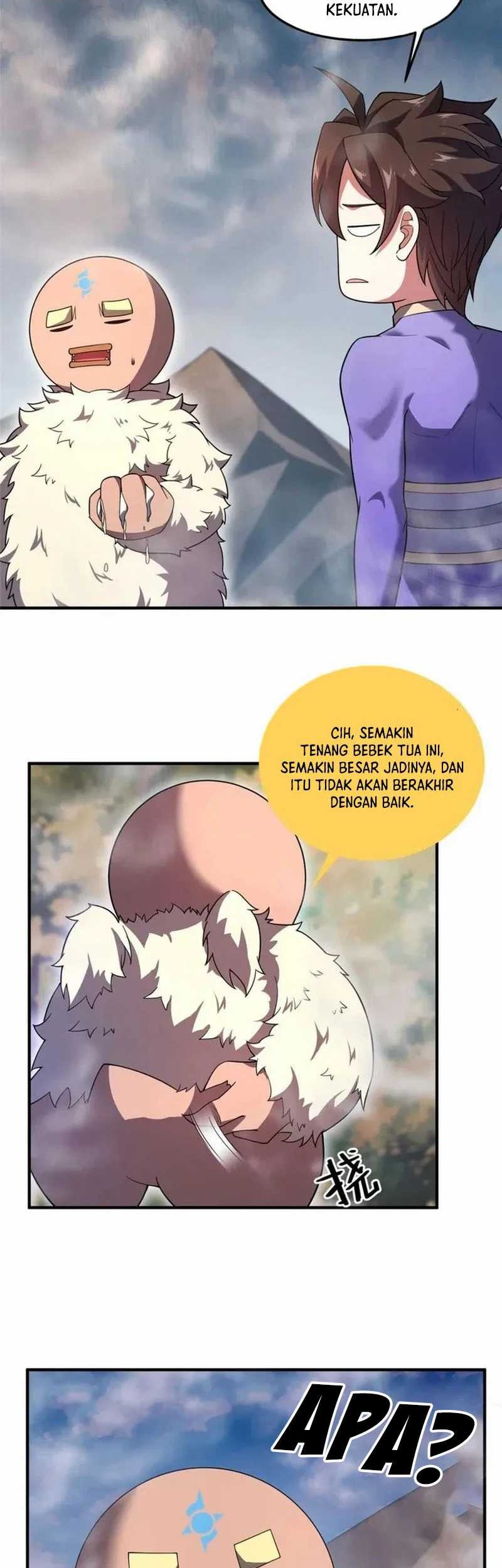 Monster Pet Evolution Chapter 280 Gambar 4