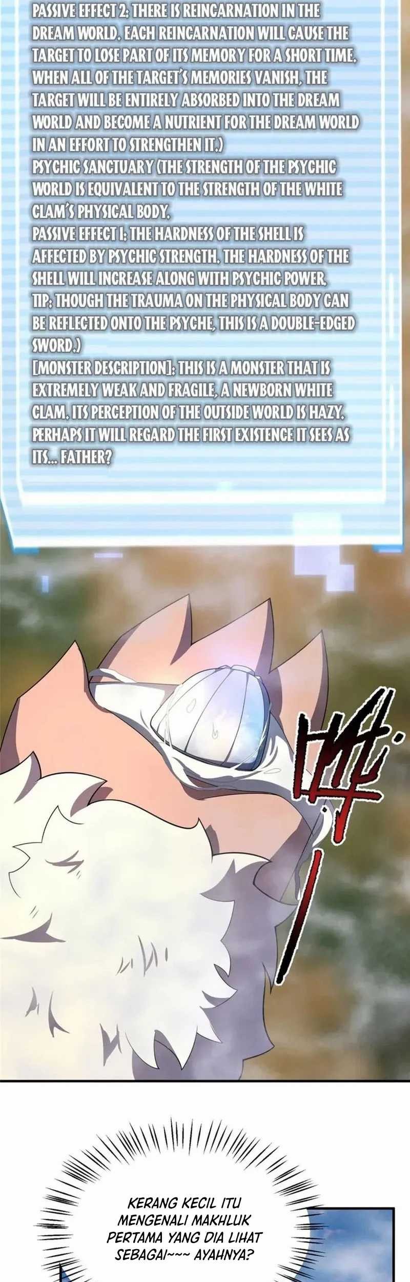 Monster Pet Evolution Chapter 280 Gambar 6