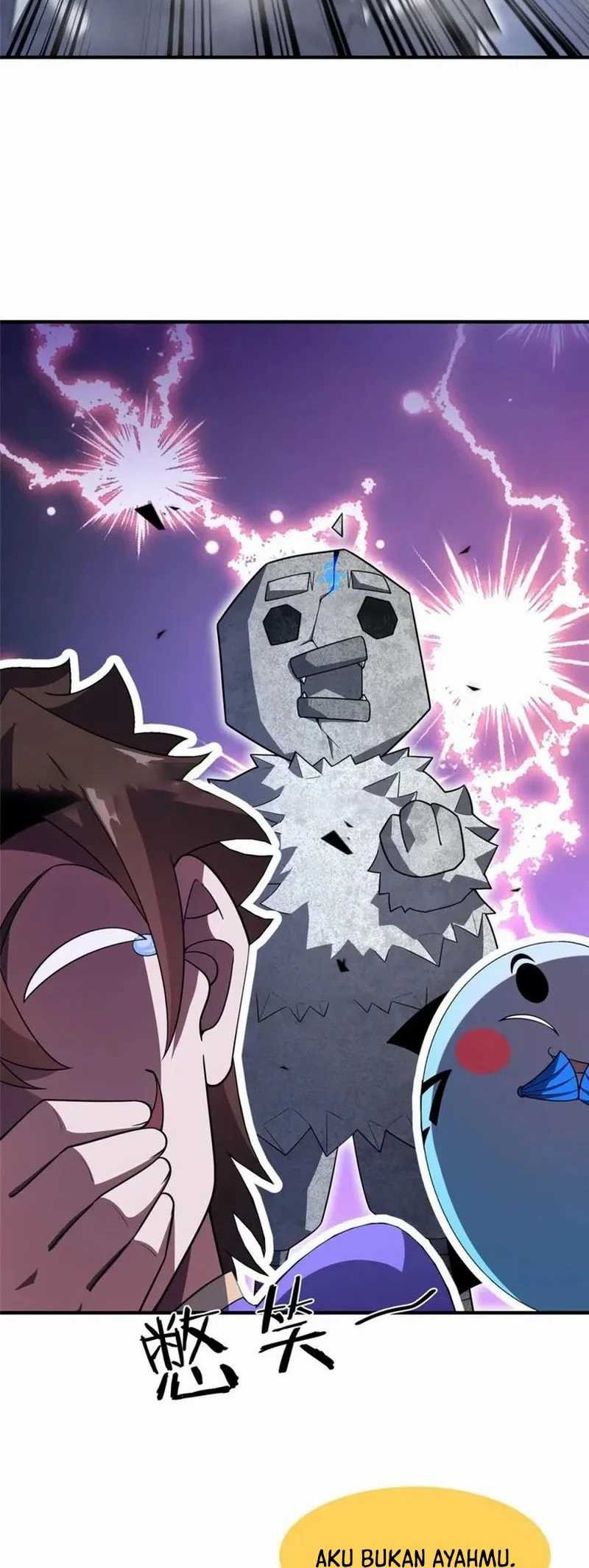 Monster Pet Evolution Chapter 280 Gambar 9