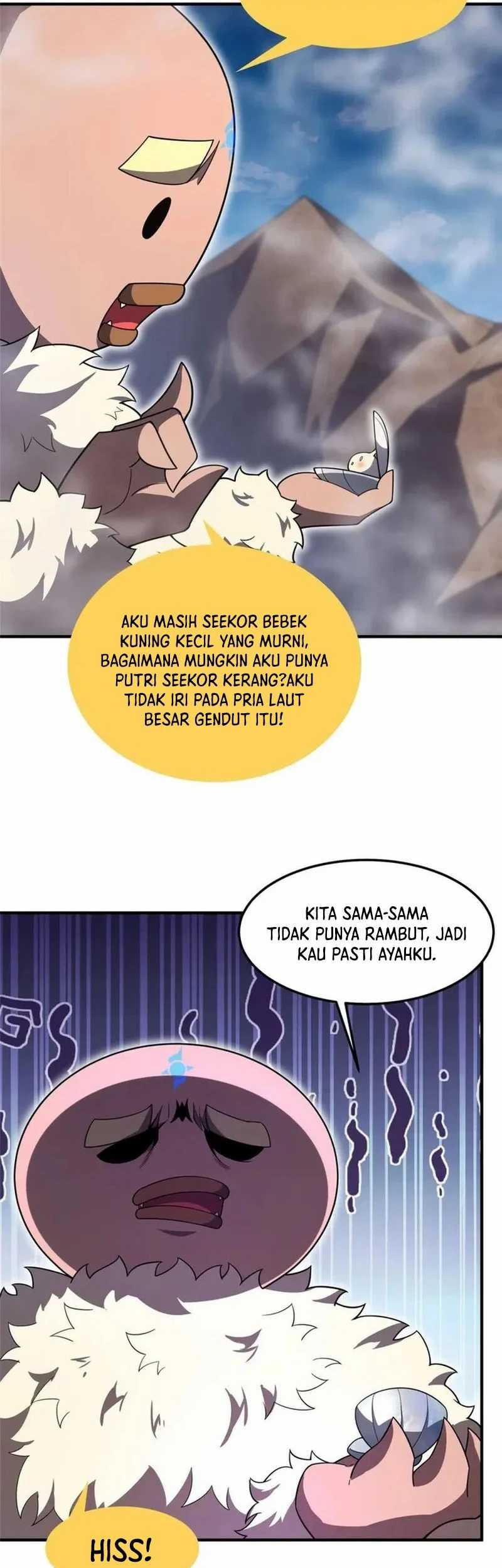 Monster Pet Evolution Chapter 280 Gambar 10