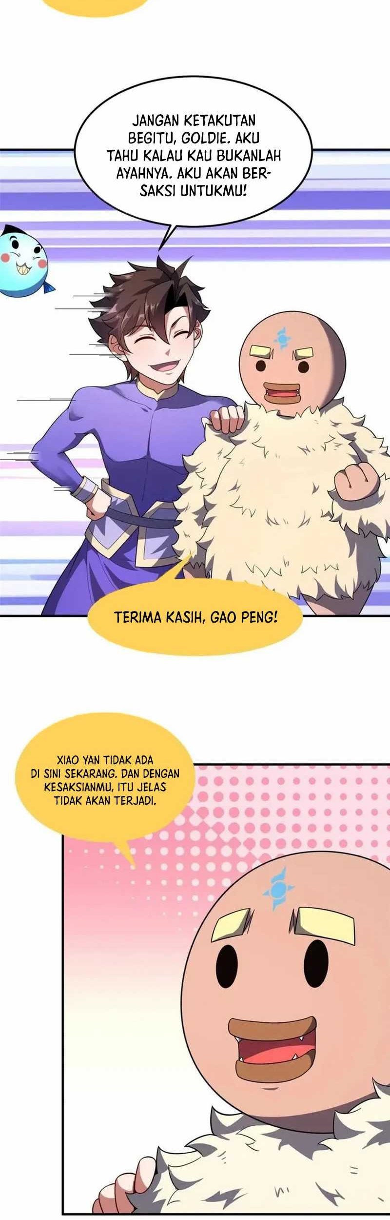 Monster Pet Evolution Chapter 280 Gambar 11